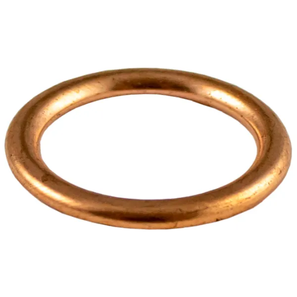 Шайба JBM 51541 Медь/ Количество в наборе - 1 photo 1