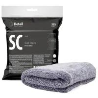 Салфетка Detail Soft Cloth Микрофибра/ кузов