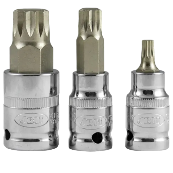 Set bituri JBM 53104 Cantitatea în set - 12 photo 1