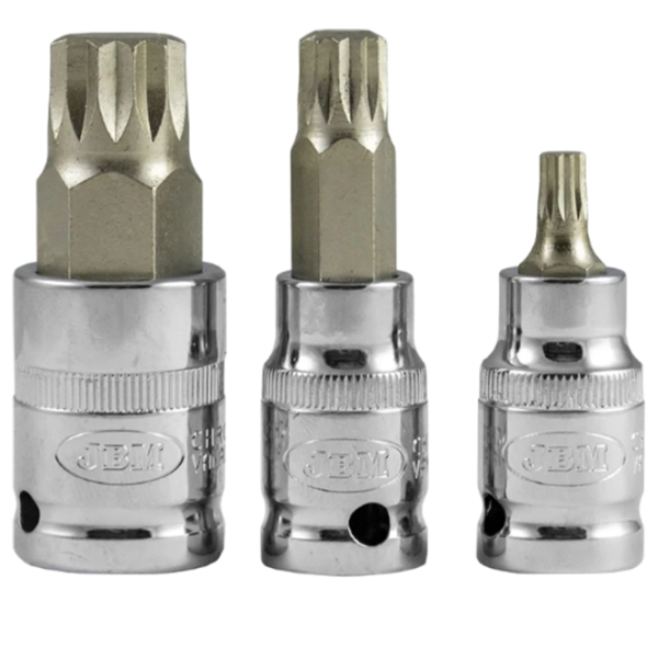 Set bituri JBM 53104 Cantitatea în set - 12 photo 1