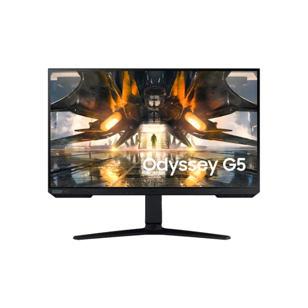 Монитор Samsung Odyssey G50A 31.5" 2K 165 Гц / 1 мс / Черный photo 1
