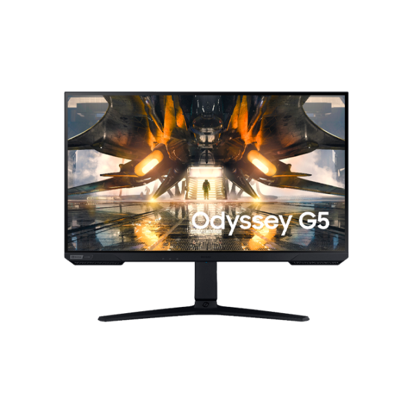 Монитор Samsung Odyssey G50A 31.5" 2K 165 Гц / 1 мс / Черный photo 1