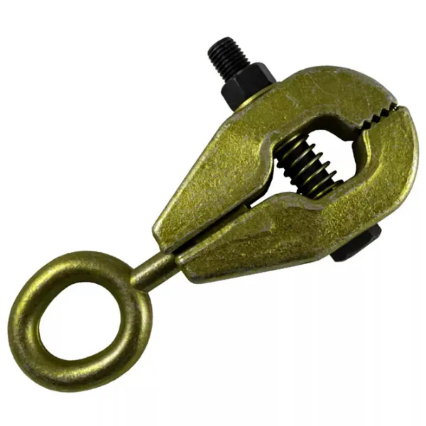 Clemă de tracțiune JBM 52487 Metal/ Cantitatea în set - 1 photo 1 Clemă de tracțiune JBM 52487 Metal/ Cantitatea în set - 1 photo 1