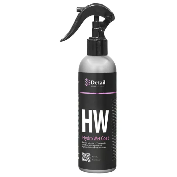 Înveliș de protecție Detail Hydro Wet Coat caroserie, sticlă photo 1