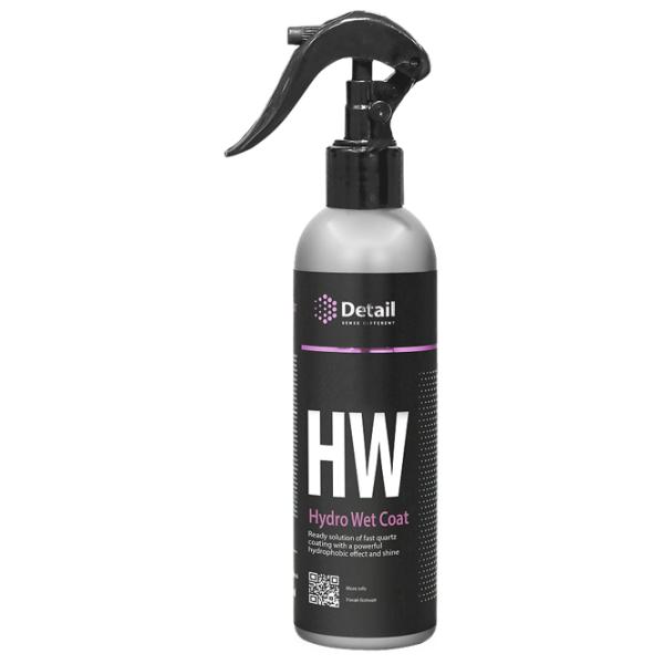 Înveliș de protecție Detail Hydro Wet Coat caroserie, sticlă photo 1