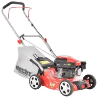 Газонокосилка бензиновая Hecht 540 Ручной