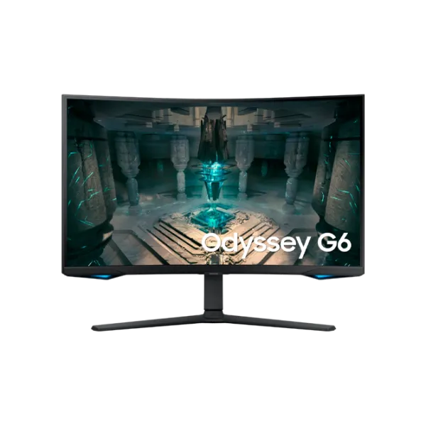 Monitor Samsung Odyssey G65B 31.5" QHD 240 Hz/ 0.03 ms/ Black photo 1