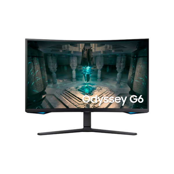 Monitor Samsung Odyssey G65B 31.5" QHD 240 Hz/ 0.03 ms/ Black photo 1