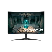 Монитор Samsung Odyssey G65B 31.5" QHD 240 Гц/ 0.03 мс/ Черный