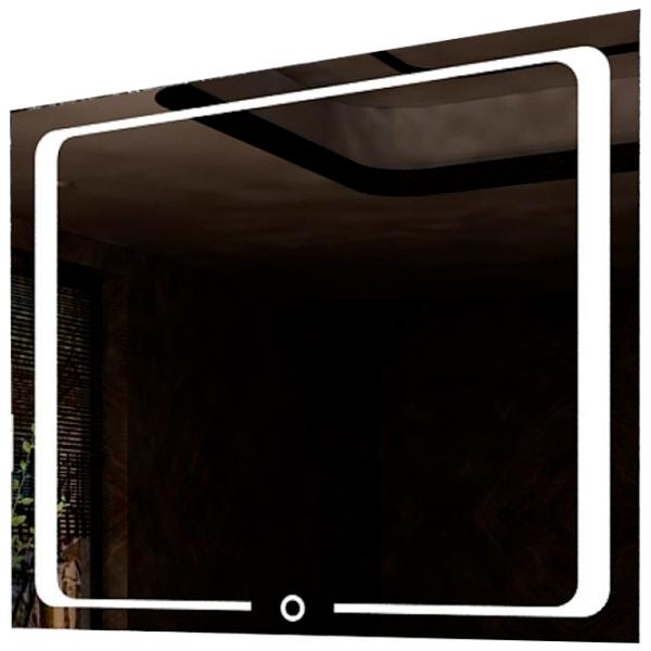 Oglindă de baie Orka Frederique Aluminiu/ Dreptunghiular photo 1 Oglindă de baie Orka Frederique Aluminiu/ Dreptunghiular photo 1