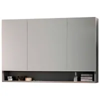 Oglindă de baie Orka Malta MDF/ Dreptunghiular