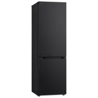 Frigider LG GBV3100DEP cu congelator jos 344 l / 186 cm / Black photo 3