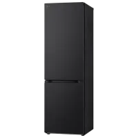 Frigider LG GBV3100DEP cu congelator jos 344 l / 186 cm / Black photo 5