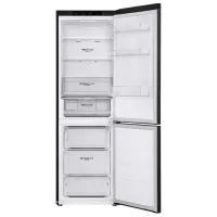 Frigider LG GBV3100DEP cu congelator jos 344 l / 186 cm / Black photo 7