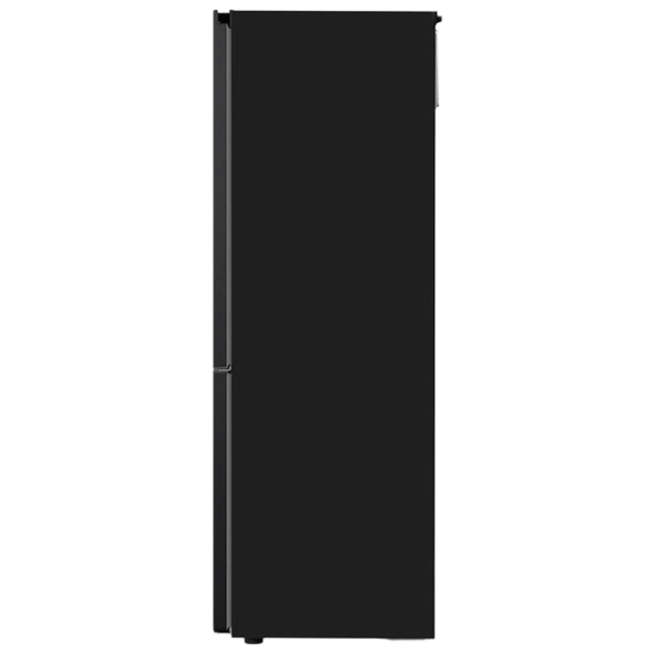 Frigider LG GBV3100DEP cu congelator jos 344 l / 186 cm / Black photo 12