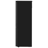 Frigider LG GBV3100DEP cu congelator jos 344 l / 186 cm / Black photo 9