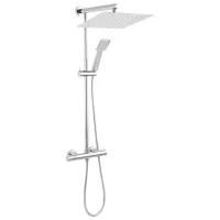 Set pentru duș Ferro NP75SQ-TRV7U Alamă