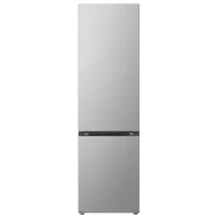 Холодильник LG GBV3200DPY с нижней морозильной камерой 387 л / 203 cm / Нержавеющая сталь