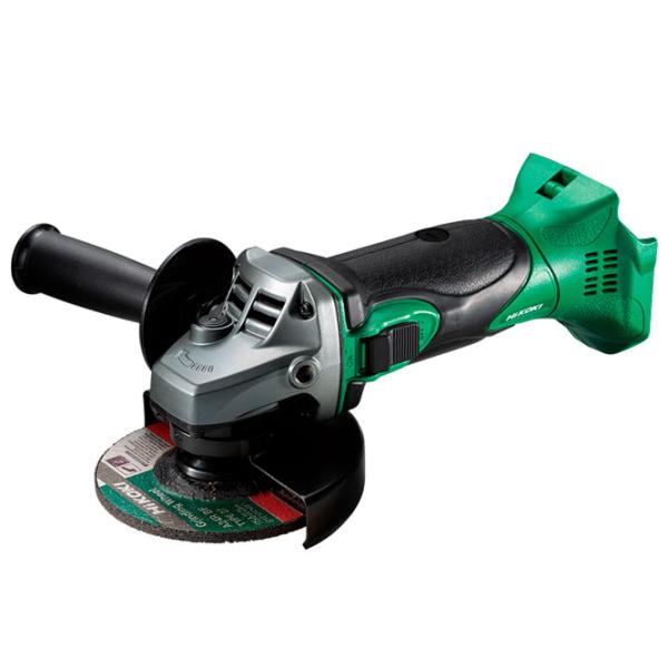 Polizor Hikoki G18DSL2 Unghiular/ Green photo 1 Polizor Hikoki G18DSL2 Unghiular/ Green photo 1