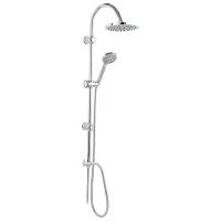 Set pentru duș Ferro Rondo NP21 Alamă