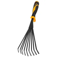 Грабли Tolsen 57510 Металл/ 9