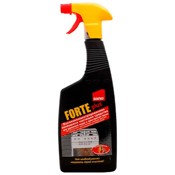 Средство Sano Forte Plus 993109 для удаления жира photo 1