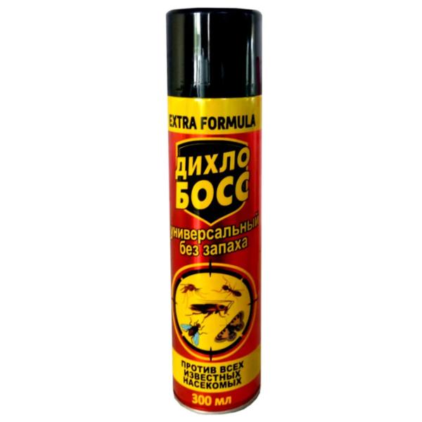 Spray pentru insecte Dichlo Boss 56653 Flacon/ fără miros photo 1