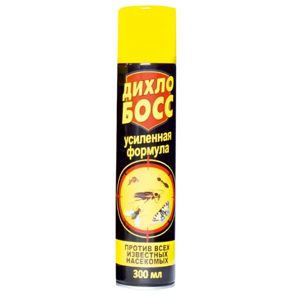 Spray pentru insecte Dichlo Boss 56652 Flacon/ fără miros photo 1
