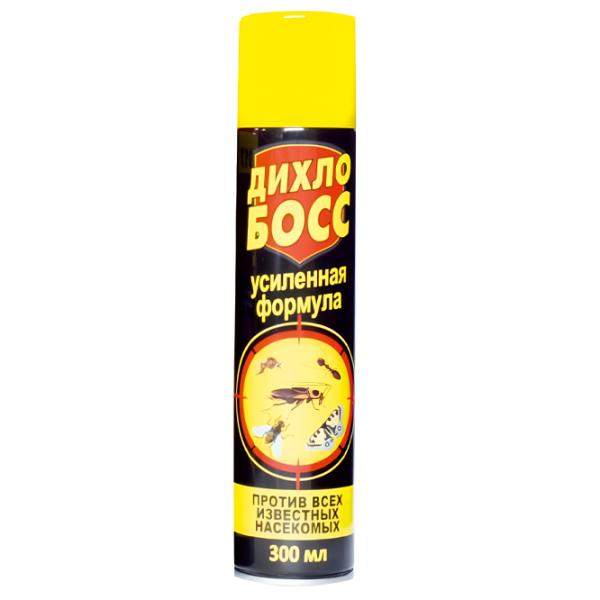 Spray pentru insecte Dichlo Boss 56652 Flacon/ fără miros photo 1