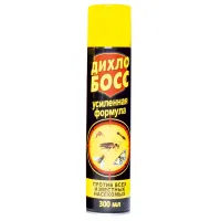 Spray pentru insecte Dichlo Boss 56652 Flacon/ fără miros
