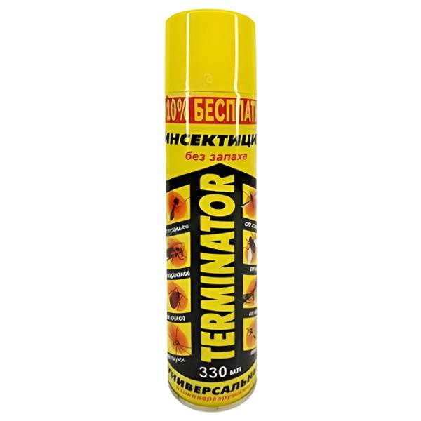Spray pentru insecte Terminator 56650 Flacon/ fără miros photo 1