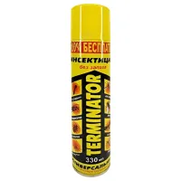 Spray pentru insecte Terminator 56650 Flacon/ fără miros