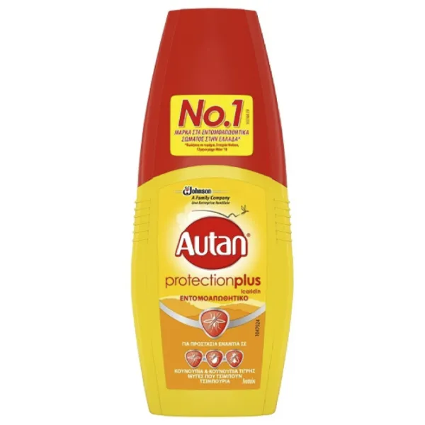 Loțiune împotriva insectelor Autan Multi-Insect Flacon photo 1