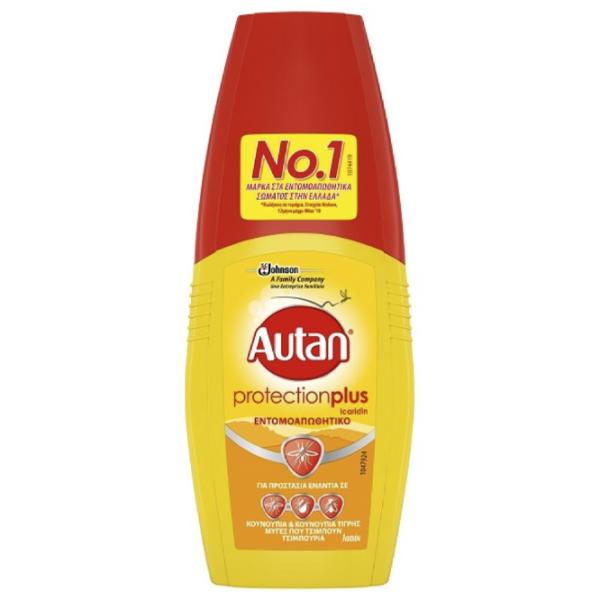 Loțiune împotriva insectelor Autan Multi-Insect Flacon photo 1