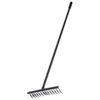 Грабли Micul Fermier 14T Металл/ 14