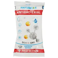 Влажные салфетки Naturelle 4820207590823 Количество в наборе - 15