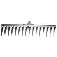 Грабли Micul Fermier 16T Металл/ 16