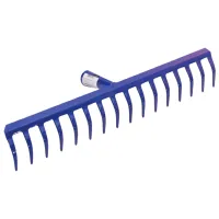 Грабли Unitehna 16T Cталь/ 16