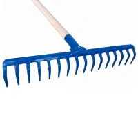 Грабли Unitehna 16T Cталь/ 16