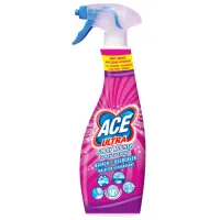 Отбеливатель Ace Ultra Spray 25215 для отбеливания