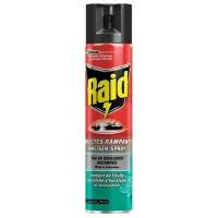 Spray pentru insecte Raid 55827 Flacon/ fără miros