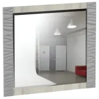 Зеркало ML-Mobila № 26 LPAL/ Прямоугольная