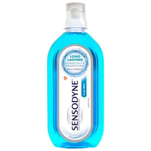 Apă de gură Sensodyne Cool Mint 500 ml photo 1
