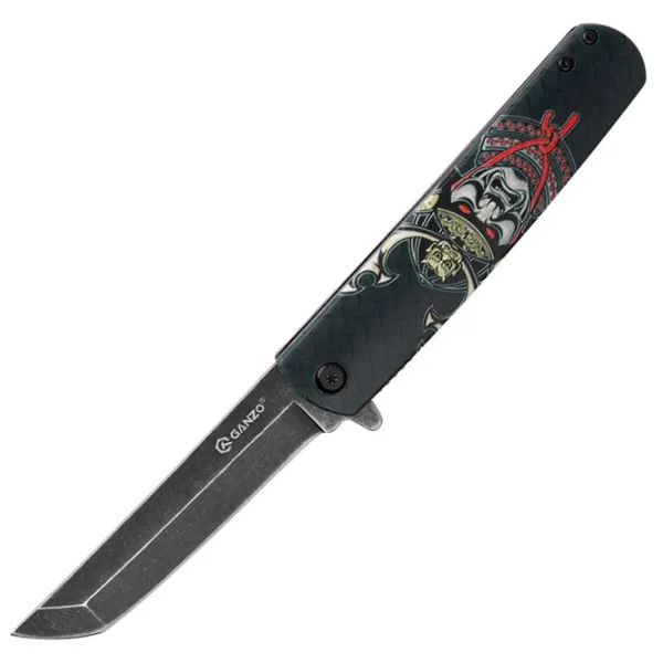 Нож Ganzo G626-BS тактический/ 440A photo 1