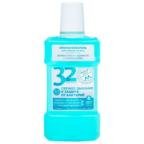 Apă de gură 32Jemciujini 4811230019269 500 ml photo 1