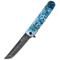 Cuțit Ganzo G626-GS tactical/ 440A