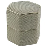 Пуф Dogtas Lorenta Оливковый/ Ткань