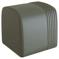 Пуф Dogtas Piero Оливковый/ Искусственная кожа