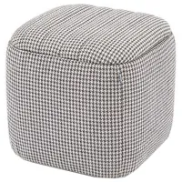 Пуф Dogtas Nova Серый/ Ткань