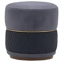 Fotoliu moale Dogtas Diamond Blue/ Stofă